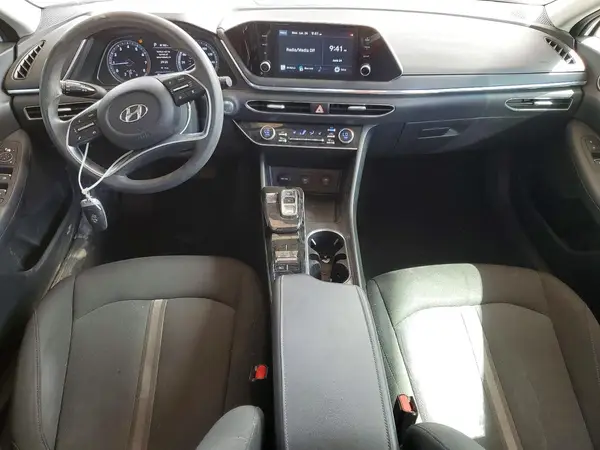 5NPEL4JA1MH068568 2021 HYUNDAI SONATA - Image 8