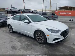 5NPEL4JA1MH071406 2021 HYUNDAI SONATA