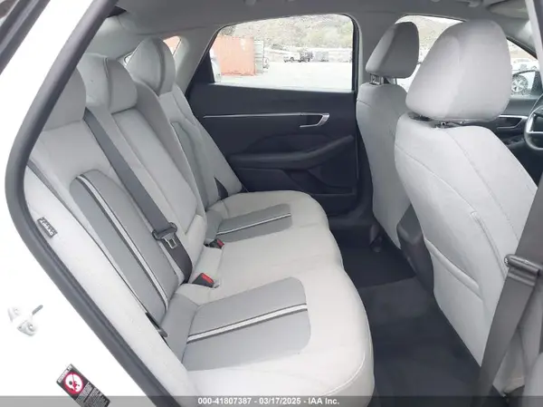 5NPEL4JA1MH071406 2021 HYUNDAI SONATA - Image 8