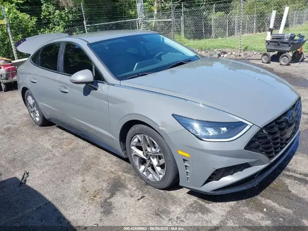 5NPEL4JA1MH071437 2021 HYUNDAI SONATA - Image 1
