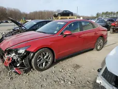 5NPEL4JA1MH079358 2021 HYUNDAI SONATA