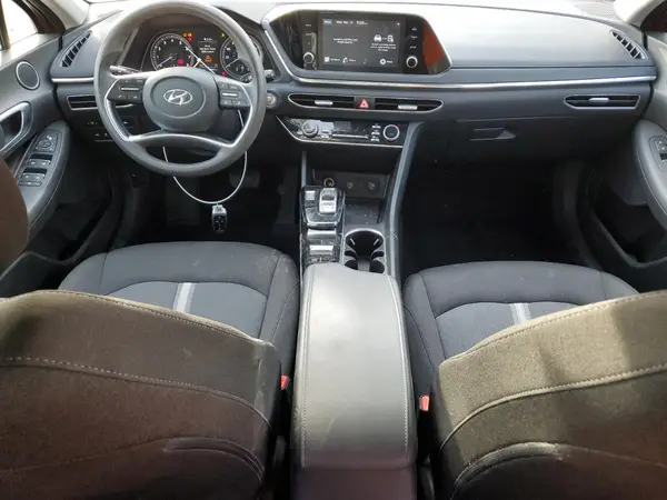 5NPEL4JA1MH079358 2021 HYUNDAI SONATA - Image 8