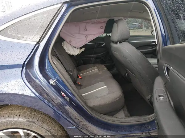 5NPEL4JA1MH080588 2021 HYUNDAI SONATA - Image 8