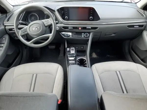 5NPEL4JA1MH083233 2021 HYUNDAI SONATA - Image 8
