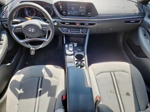 5NPEL4JA1MH083653 2021 HYUNDAI SONATA - Image 8