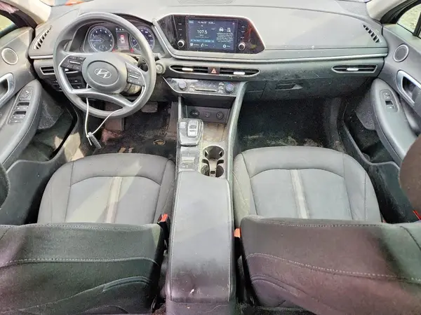 5NPEL4JA1MH083944 2021 HYUNDAI SONATA - Image 8