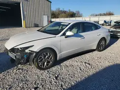 5NPEL4JA1MH084656 2021 HYUNDAI SONATA
