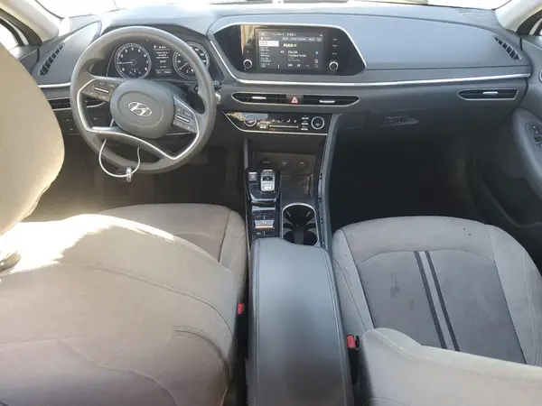 5NPEL4JA1MH084656 2021 HYUNDAI SONATA - Image 8