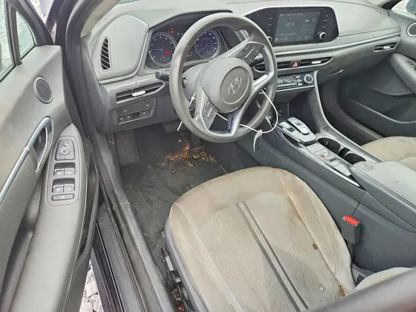 5NPEL4JA1MH085922 2021 HYUNDAI SONATA - Image 8