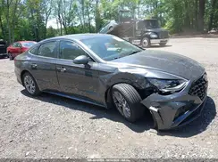 5NPEL4JA1MH088142 2021 HYUNDAI SONATA
