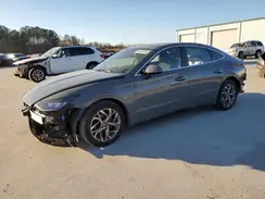 5NPEL4JA1MH090442 2021 HYUNDAI SONATA