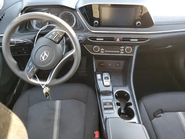 5NPEL4JA1MH090442 2021 HYUNDAI SONATA - Image 8