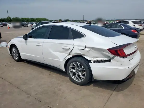 5NPEL4JA1MH093891 2021 HYUNDAI SONATA - Image 2