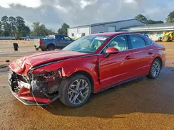 5NPEL4JA1MH094801 2021 HYUNDAI SONATA
