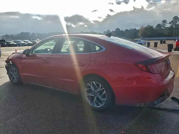 5NPEL4JA1MH094801 2021 HYUNDAI SONATA - Image 2