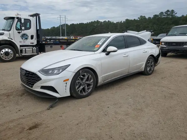 5NPEL4JA1MH095401 2021 HYUNDAI SONATA - Image 1