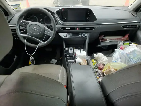 5NPEL4JA1MH095401 2021 HYUNDAI SONATA - Image 8