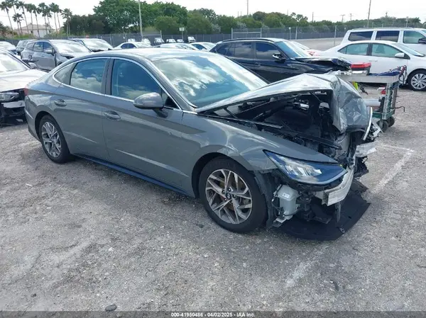 5NPEL4JA1MH095723 2021 HYUNDAI SONATA - Image 1