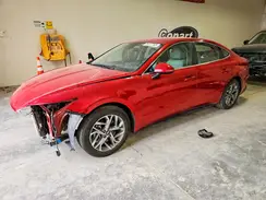5NPEL4JA1MH096841 2021 HYUNDAI SONATA