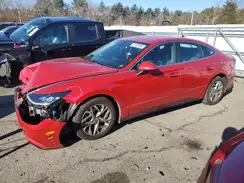 5NPEL4JA1MH096936 2021 HYUNDAI SONATA