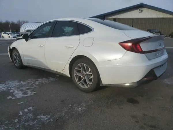 5NPEL4JA1MH097147 2021 HYUNDAI SONATA - Image 2