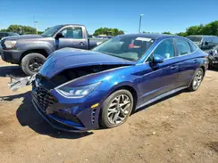 5NPEL4JA1MH099030 2021 HYUNDAI SONATA