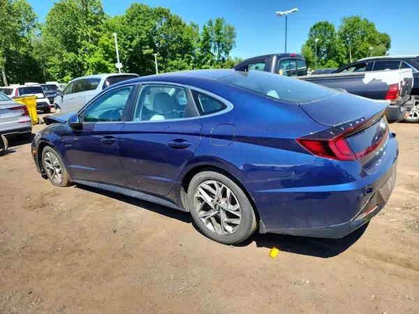 5NPEL4JA1MH099030 2021 HYUNDAI SONATA - Image 2