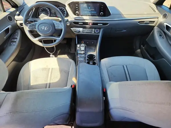 5NPEL4JA1MH099030 2021 HYUNDAI SONATA - Image 8