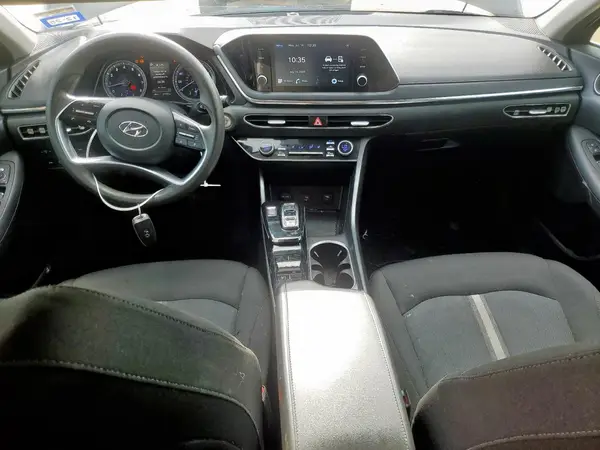 5NPEL4JA1MH099688 2021 HYUNDAI SONATA - Image 8