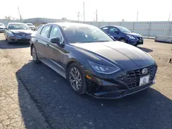 5NPEL4JA1MH099755 2021 HYUNDAI SONATA