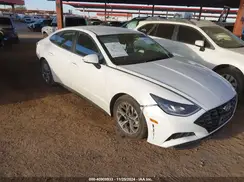 5NPEL4JA1MH100743 2021 HYUNDAI SONATA