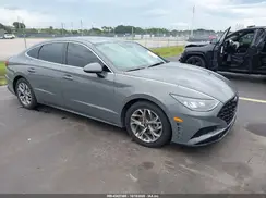 5NPEL4JA1MH103318 2021 HYUNDAI SONATA