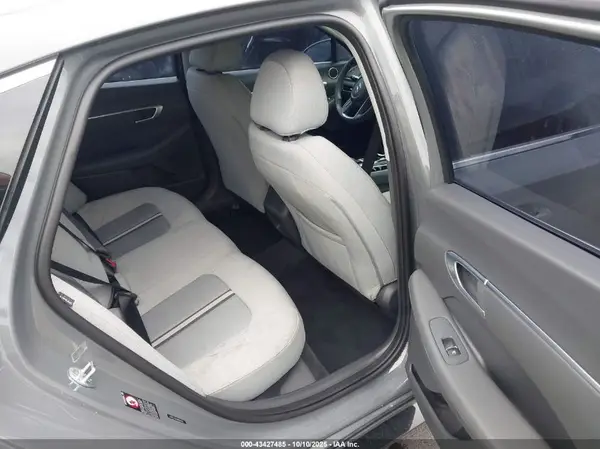 5NPEL4JA1MH103318 2021 HYUNDAI SONATA - Image 8