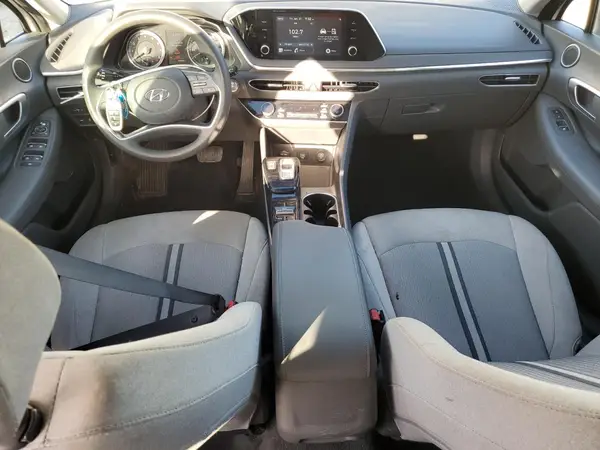 5NPEL4JA1MH104047 2021 HYUNDAI SONATA - Image 8