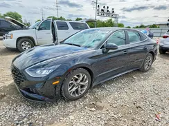 5NPEL4JA1MH106526 2021 HYUNDAI SONATA