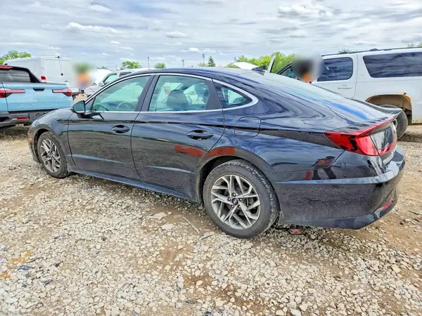 5NPEL4JA1MH106526 2021 HYUNDAI SONATA - Image 2