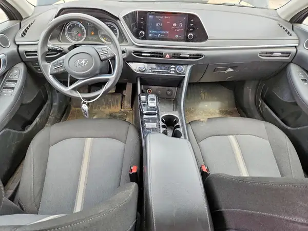 5NPEL4JA1MH106526 2021 HYUNDAI SONATA - Image 8