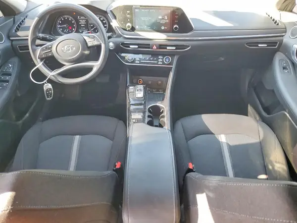 5NPEL4JA1MH111967 2021 HYUNDAI SONATA - Image 8