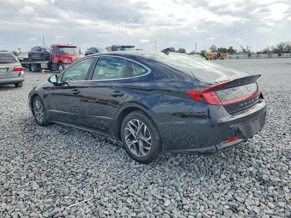 5NPEL4JA1MH116554 2021 HYUNDAI SONATA - Image 2