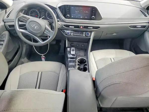 5NPEL4JA1MH116554 2021 HYUNDAI SONATA - Image 8