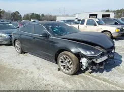 5NPEL4JA1MH118093 2021 HYUNDAI SONATA