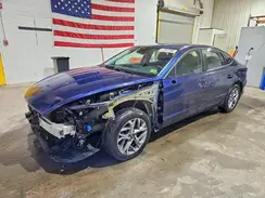 5NPEL4JA1MH118725 2021 HYUNDAI SONATA