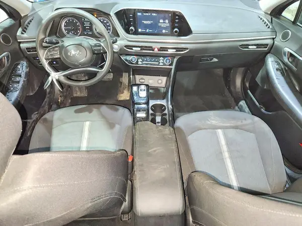 5NPEL4JA1MH118725 2021 HYUNDAI SONATA - Image 8