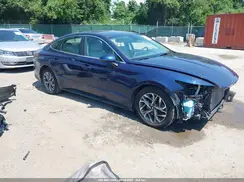 5NPEL4JA1MH122595 2021 HYUNDAI SONATA