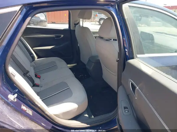 5NPEL4JA1MH122595 2021 HYUNDAI SONATA - Image 8