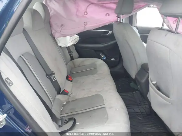 5NPEL4JA1MH128946 2021 HYUNDAI SONATA - Image 8