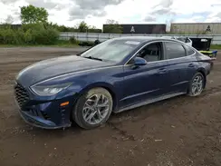 5NPEL4JA1NH144016 2022 HYUNDAI SONATA