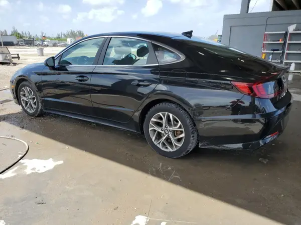 5NPEL4JA2LH001640 2020 HYUNDAI SONATA - Image 2