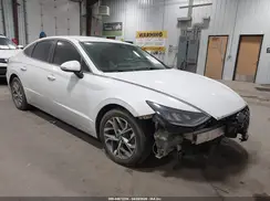 5NPEL4JA2LH002657 2020 HYUNDAI SONATA