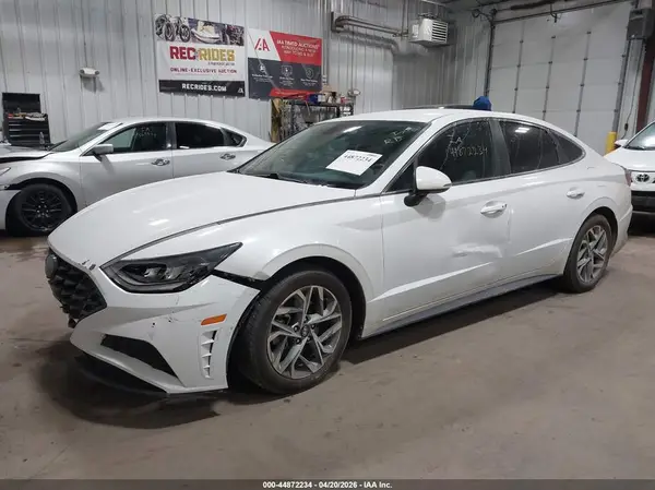 5NPEL4JA2LH002657 2020 HYUNDAI SONATA - Image 2